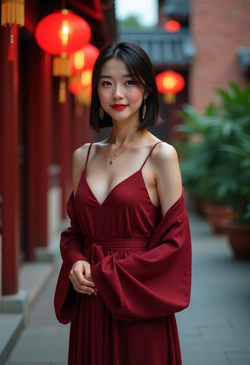 长街有灯预告海报