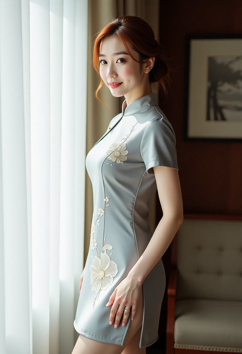 星海维修员电影海报